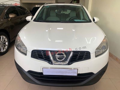 Xe Nissan Qashqai SE AWD 2011
