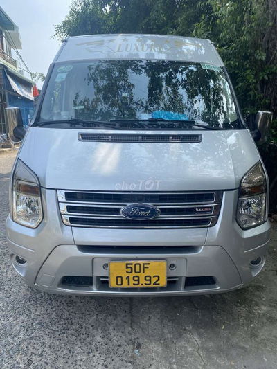 Ford Transit 2020 Luxury - 168000 km