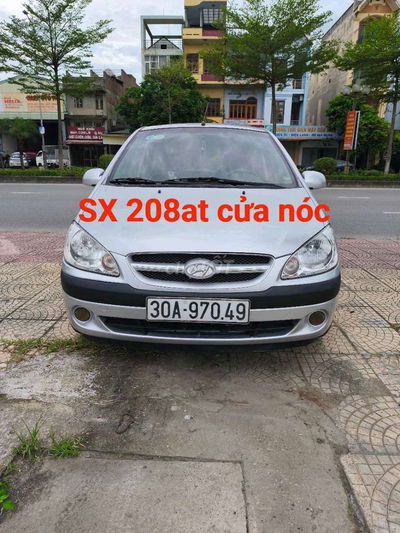 2008 1.4 AT - 130000 km