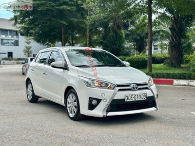 Xe Toyota Yaris 1.3G 2016