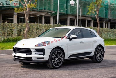 Xe Porsche Macan 2.0 2021