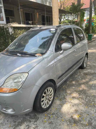 Chevrolet Spark 2010 LT 0.8 AT - 95000 km