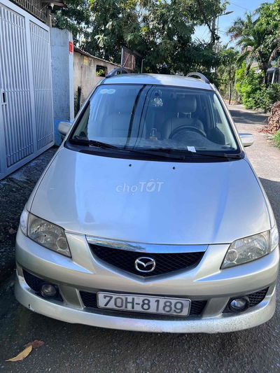 Mazda Premacy 2004 1.8 AT - 120000 km