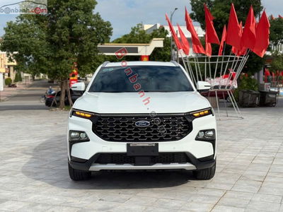 Xe Ford Territory Titanium 1.5 AT 2024