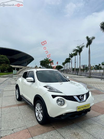 Xe Nissan Juke 1.6 AT 2014