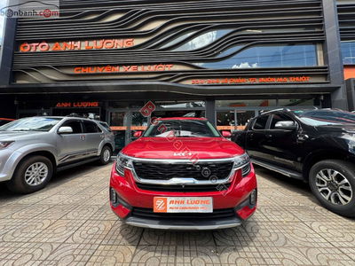 Xe Kia Seltos Premium 1.4 AT 2023