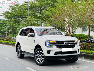 Xe Ford Everest Titanium 2.0L 4x2 AT 2023