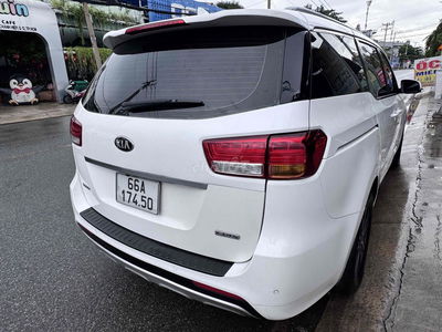 Kia Sedona 2017 2.2 DATH - 66000 km