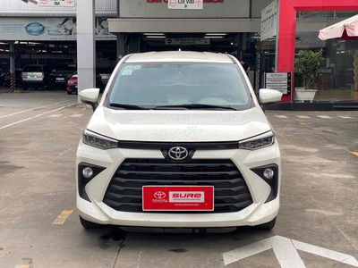 7 chỗ số sàn- Avanza Premio 2023 - 75300 km