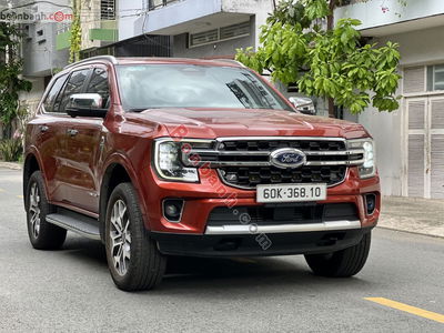 Xe Ford Everest Titanium 2.0L 4x2 AT 2023