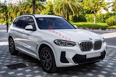 Xe BMW X3 sDrive20i M Sport 2024