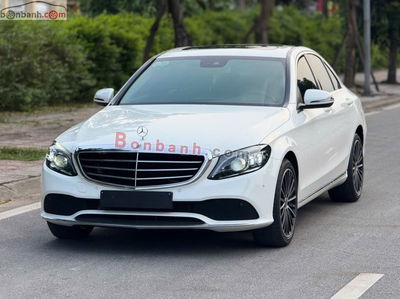 Xe Mercedes Benz C class C200 Exclusive 2018
