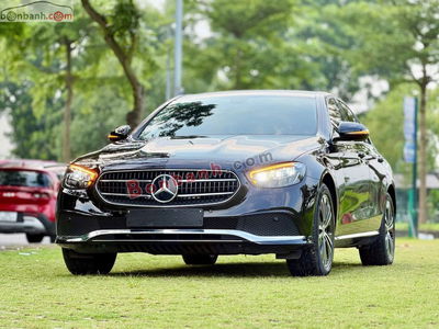 Xe Mercedes Benz E class E180 2022