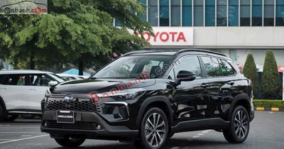 Xe Toyota Corolla Cross 1.8HEV 2025