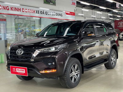 Fortuner 2020 2.4AT 4x2 - Máy Dầu Tự Động