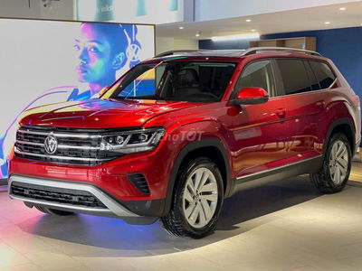 Volkswagen Teramont 2023