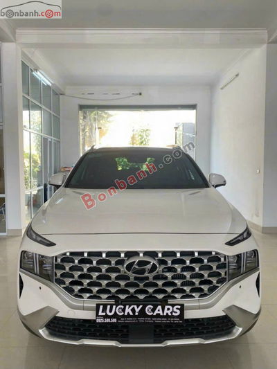 Xe Hyundai SantaFe Tiêu chuẩn 2.2L 2022
