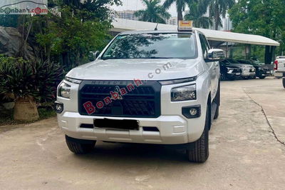 Xe Mitsubishi Triton GLX 2WD AT 2025