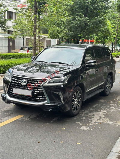 Xe Lexus LX 570 2010