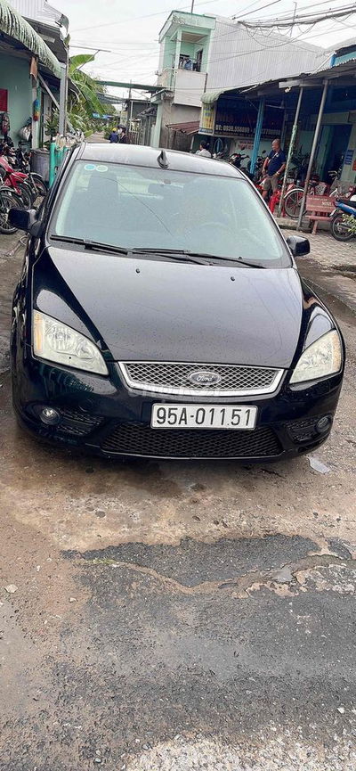 Ford Focus 2008 - 110000 km
