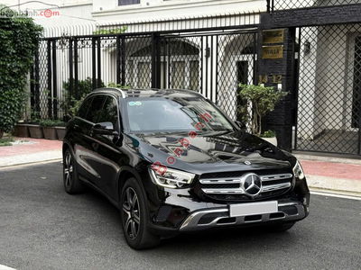 Xe Mercedes Benz GLC 200 4Matic 2021