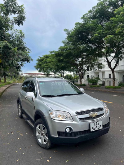 Chevrolet Captiva 2008 LT 2.4 MT - 125456 km