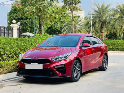 Xe Kia Cerato 2.0 AT Premium 2019
