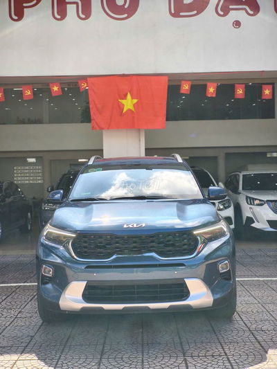 Kia Sonet Premium 1.5 AT 2022