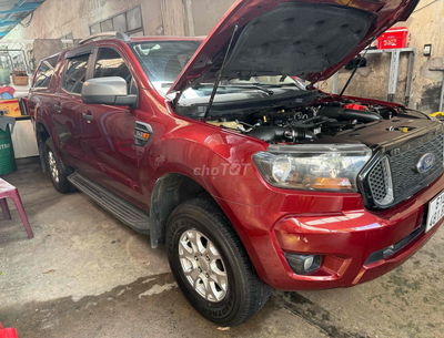Ford Ranger 2021 XLS 2.2L 4x2 AT
