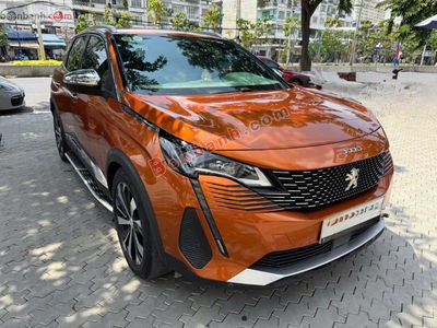 Xe Peugeot 3008 GT 2022
