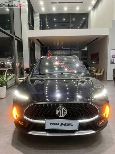 Xe MG HS 1.5T LUX 2025