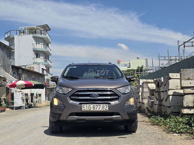 ECOSPORT 1.5L SX 2019 TITA 78000KM BẢO HÀNH 1 NĂM