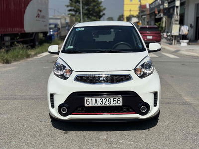 Kia Morning 2016 Si AT - 65000 1 chủ siêu cọp !