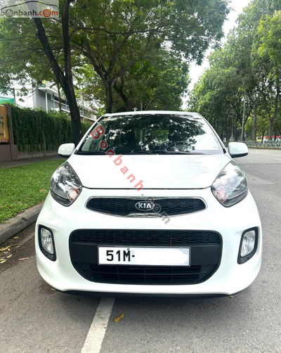 Xe Kia Morning 1.0 MT 2016