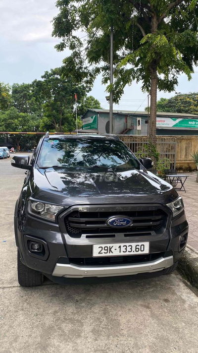 Ford Ranger 2018 Wildtrak 2.0L 4x2 AT - 80000000 k