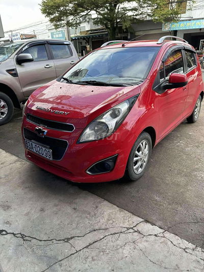 Chevrolet spark 2013 số sàn 5 chỗ