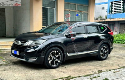 Xe Honda CRV L 2019