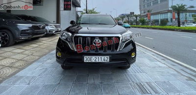 Xe Toyota Prado TXL 2.7L 2016