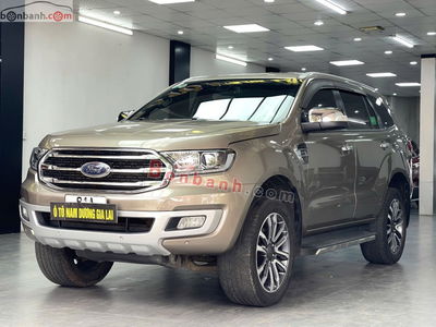 Xe Ford Everest Titanium 2.0L 4x2 AT 2020