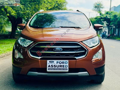 Xe Ford EcoSport Titanium 1.5 AT 2020