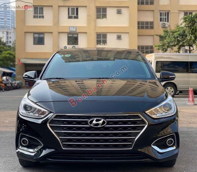 Xe Hyundai Accent 1.4 ATH 2019