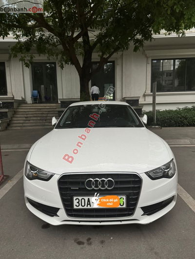 Xe Audi A5 Sportback 2.0 2015