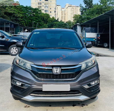 Xe Honda CRV 2.0 AT 2015