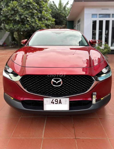 Mazda CX-30 2021 2.0 Luxury - 59000 km