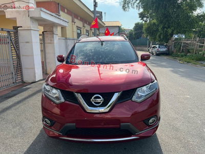 Xe Nissan X trail 2.0 2WD Premium 2018