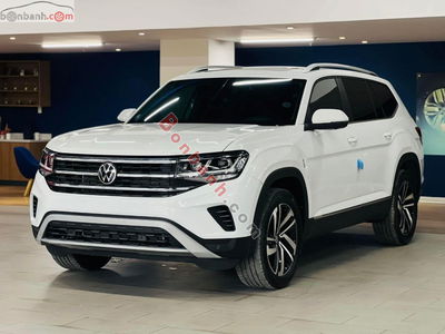 Xe Volkswagen Teramont Limited Edition 2.0 AT 2023