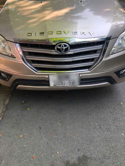 2014 2.0V - 100000 km