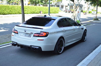 BMW 5 Series 2015 đồ chơi khủng hn 200