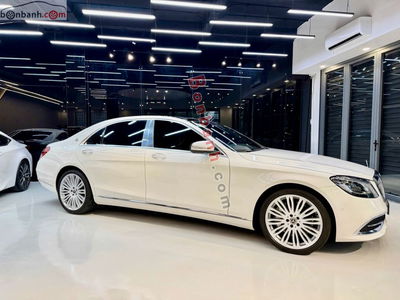 Xe Mercedes Benz S class S450L 2018