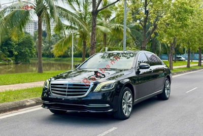 Xe Mercedes Benz S class S450L Luxury 2020